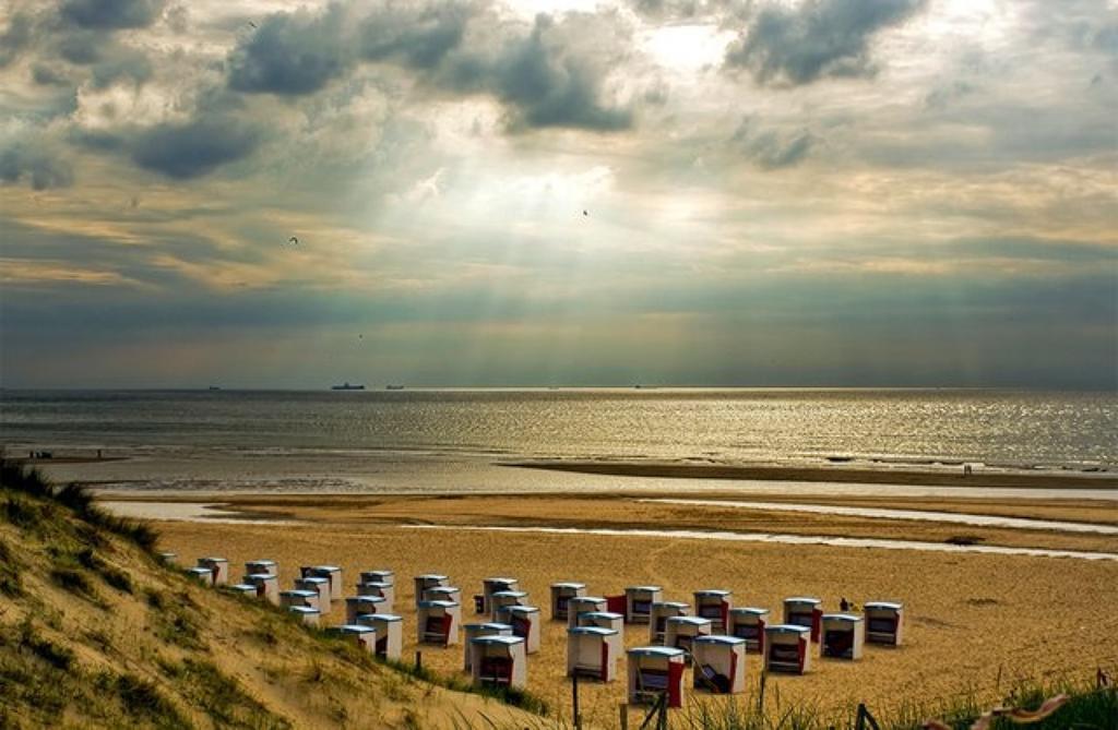 Vakantiehuis Katwijk كاتفايك أن زي المظهر الخارجي الصورة